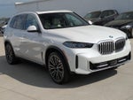 2026 BMW X5 xDrive40i Sports Activity Vehicle