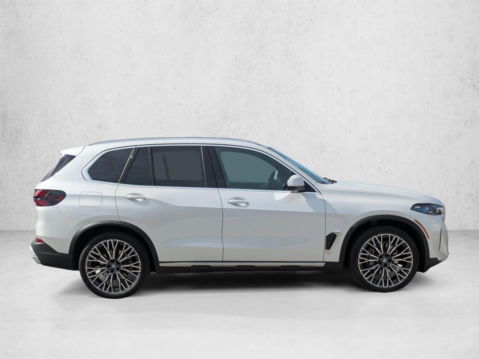 2026 BMW X5 xDrive40i Sports Activity Vehicle