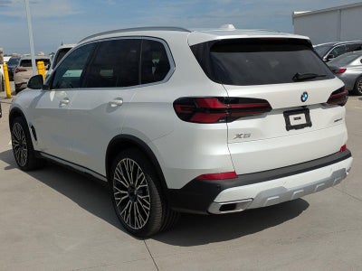 2026 BMW X5 xDrive40i Sports Activity Vehicle