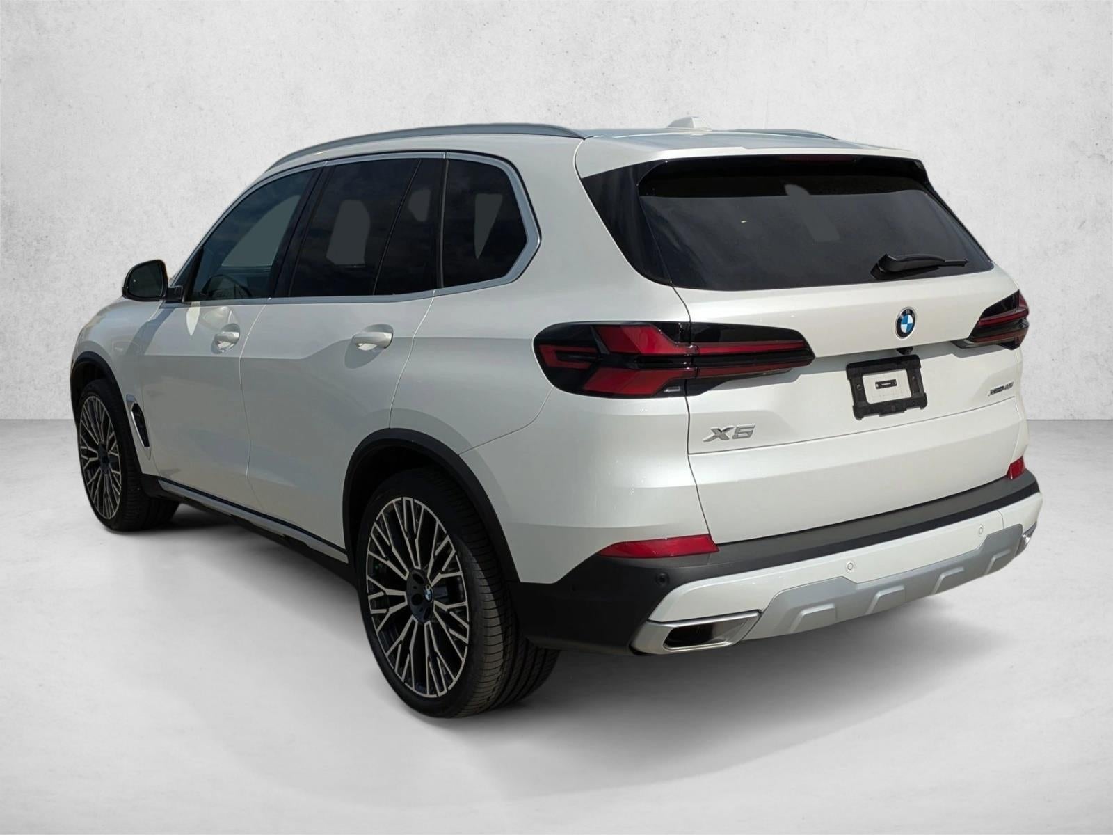 2026 BMW X5 xDrive40i Sports Activity Vehicle