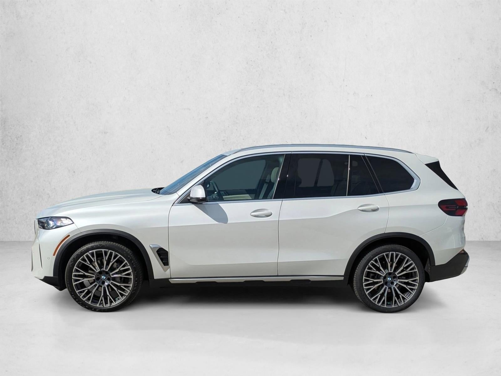 2026 BMW X5 xDrive40i Sports Activity Vehicle