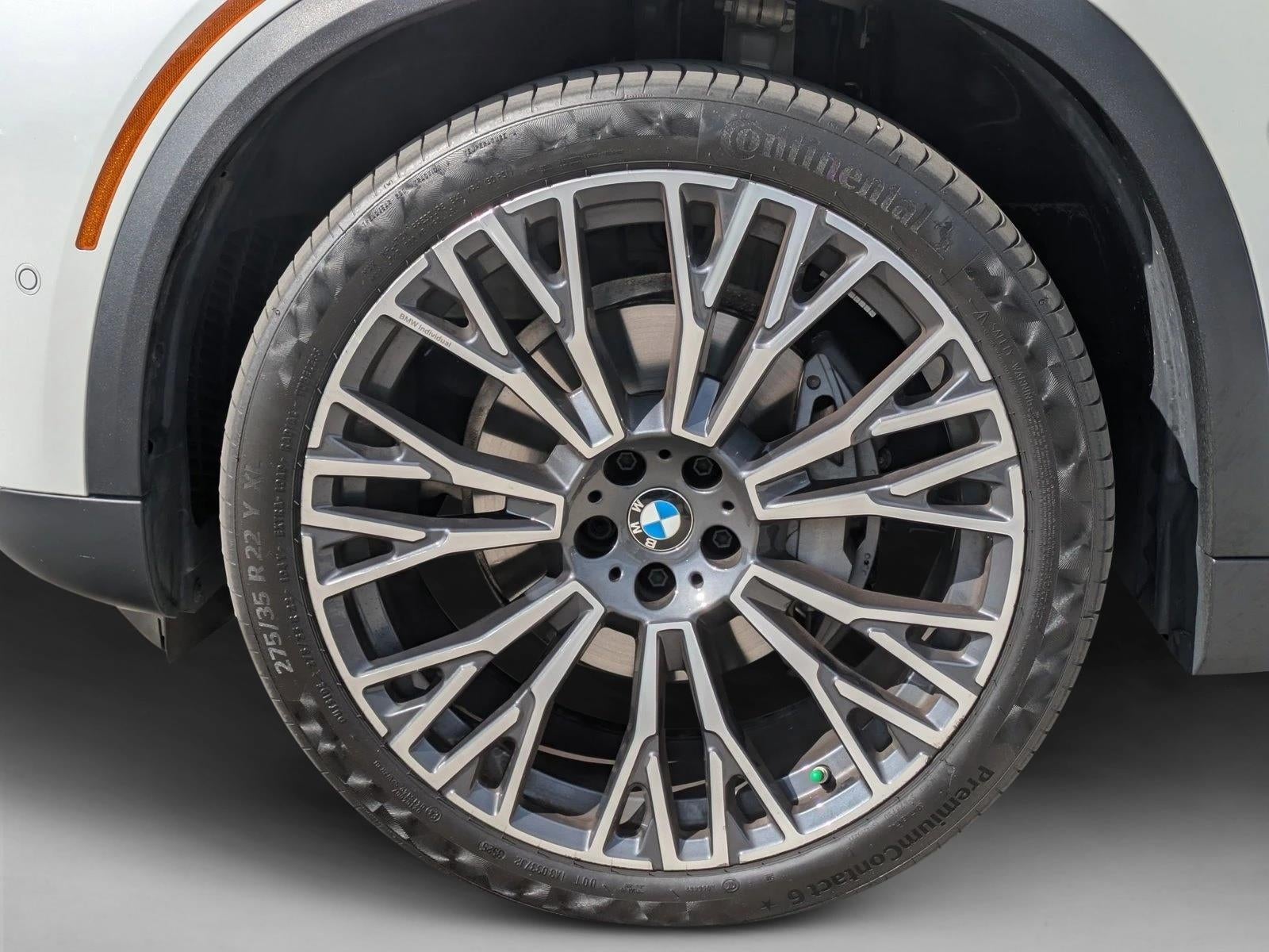 2026 BMW X5 xDrive40i Sports Activity Vehicle