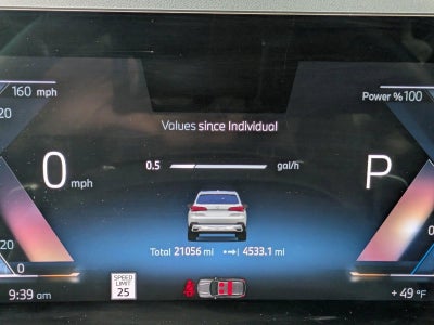 2024 BMW X5 xDrive40i Sports Activity Vehicle