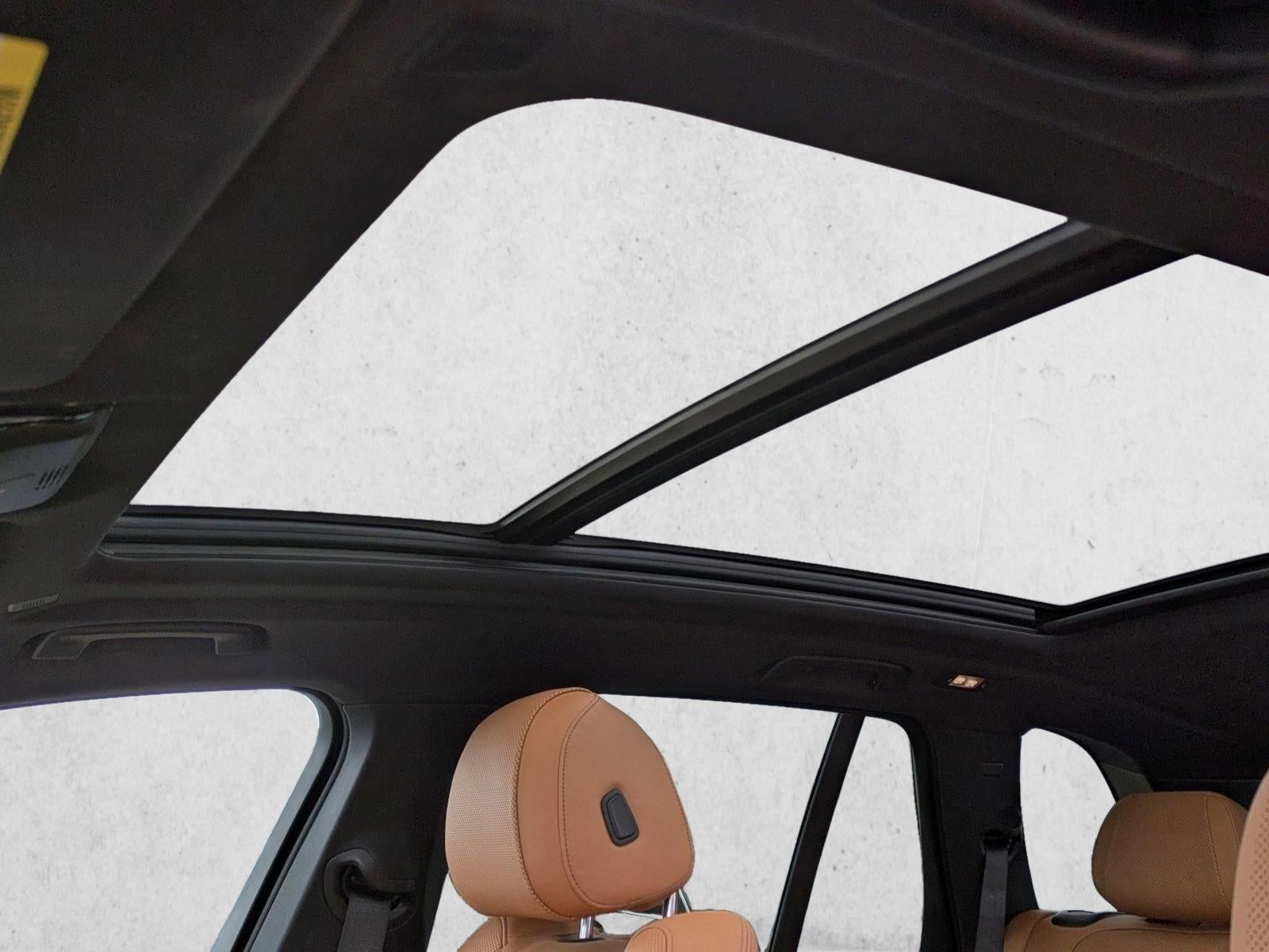 2024 BMW X5 xDrive40i Sports Activity Vehicle