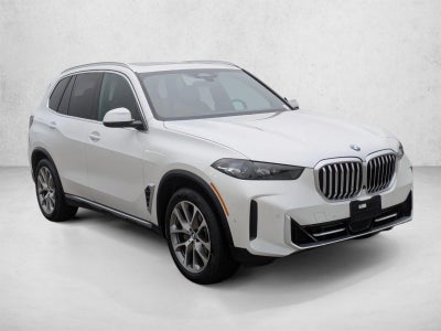 2024 BMW X5 xDrive40i Sports Activity Vehicle