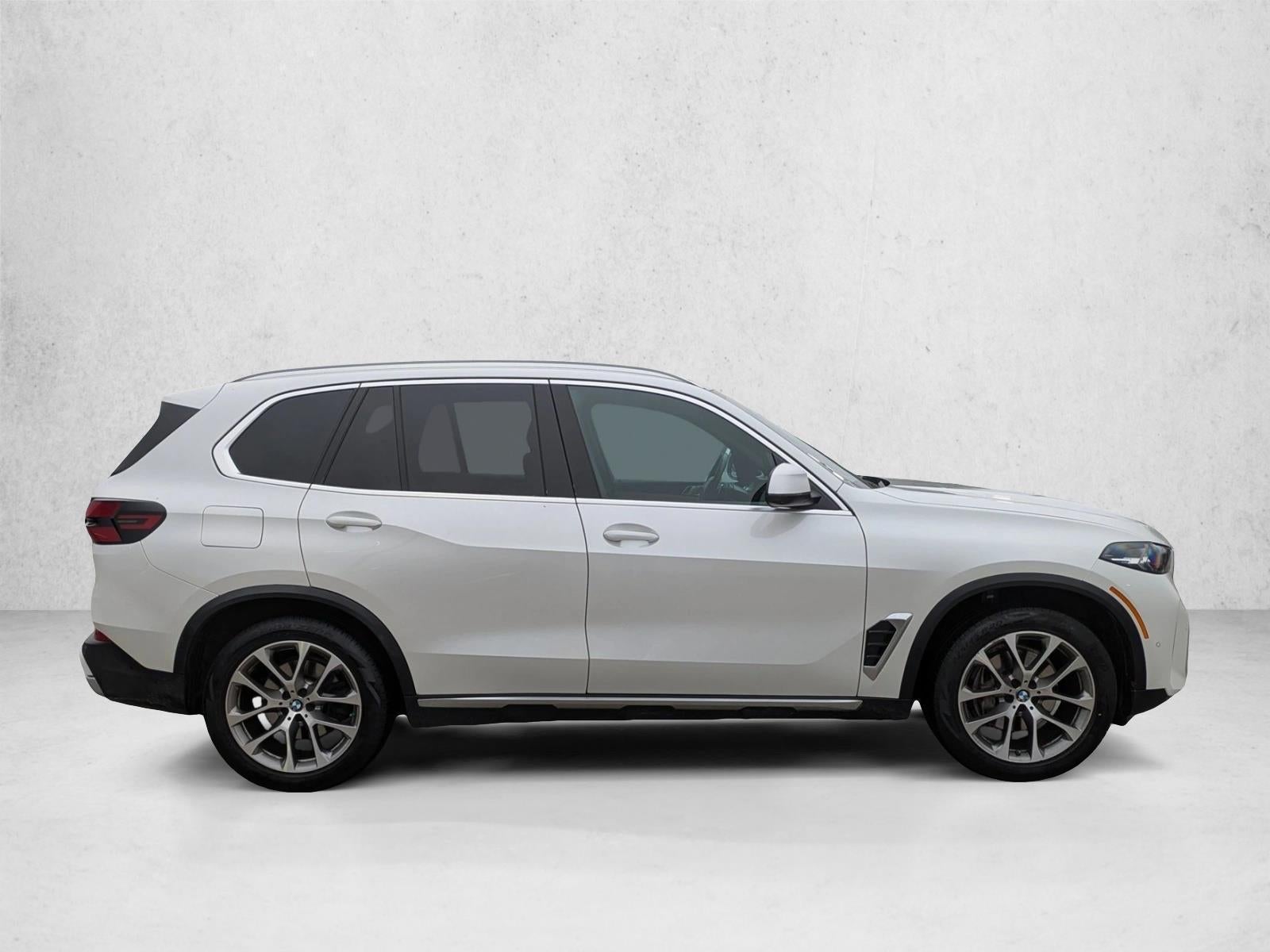 2024 BMW X5 xDrive40i Sports Activity Vehicle