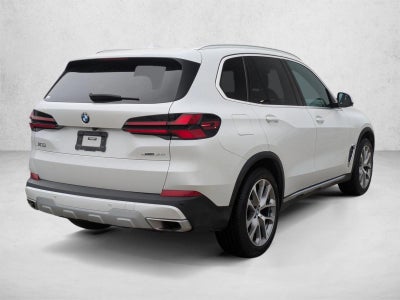2024 BMW X5 xDrive40i Sports Activity Vehicle