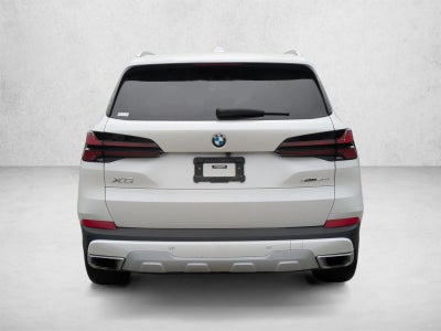 2024 BMW X5 xDrive40i Sports Activity Vehicle