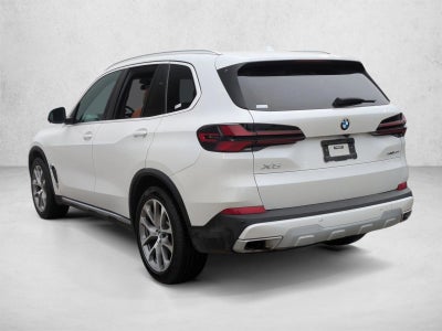 2024 BMW X5 xDrive40i Sports Activity Vehicle