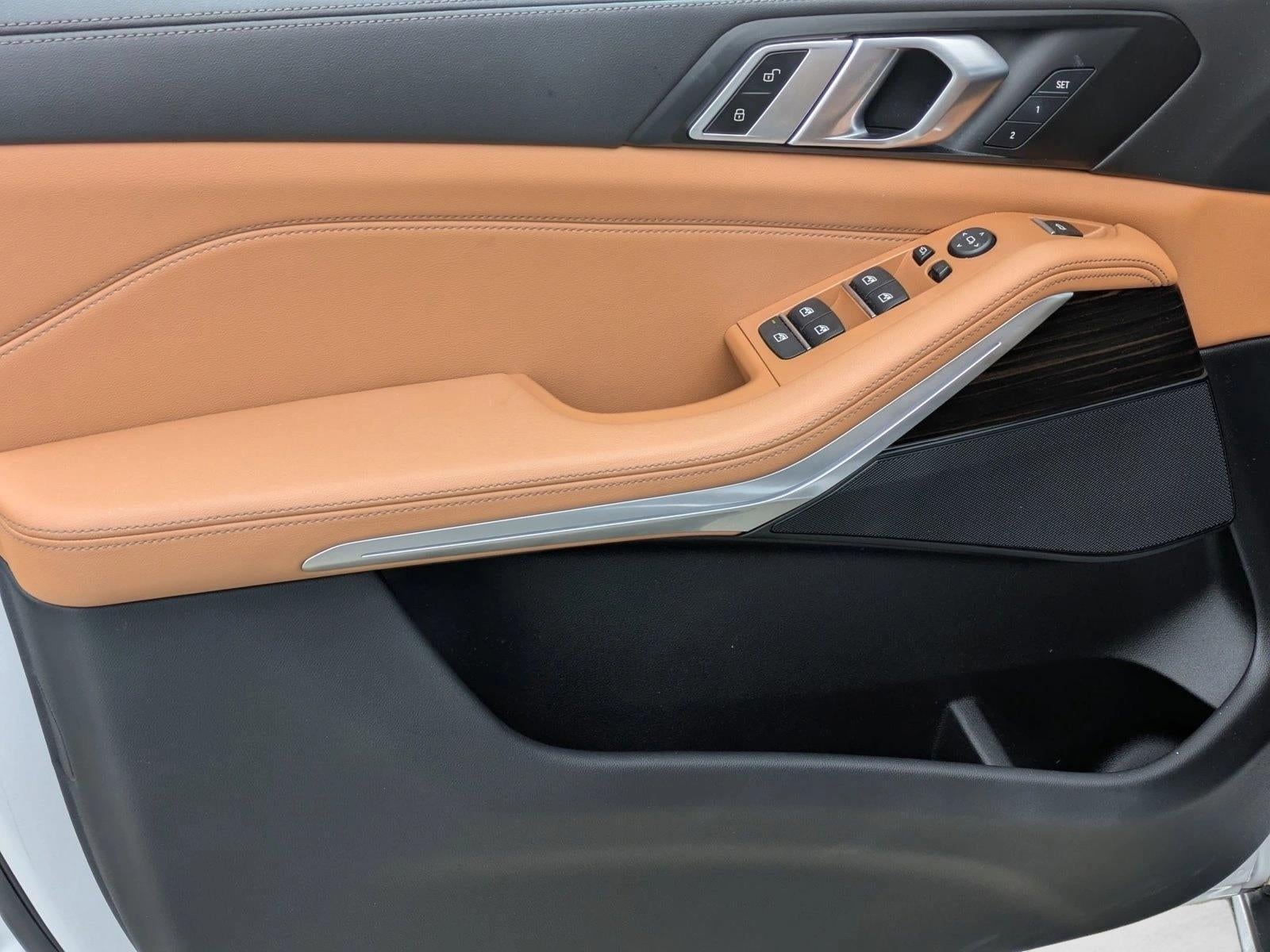 2024 BMW X5 xDrive40i Sports Activity Vehicle