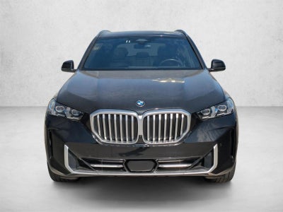 2024 BMW X5 xDrive40i Sports Activity Vehicle