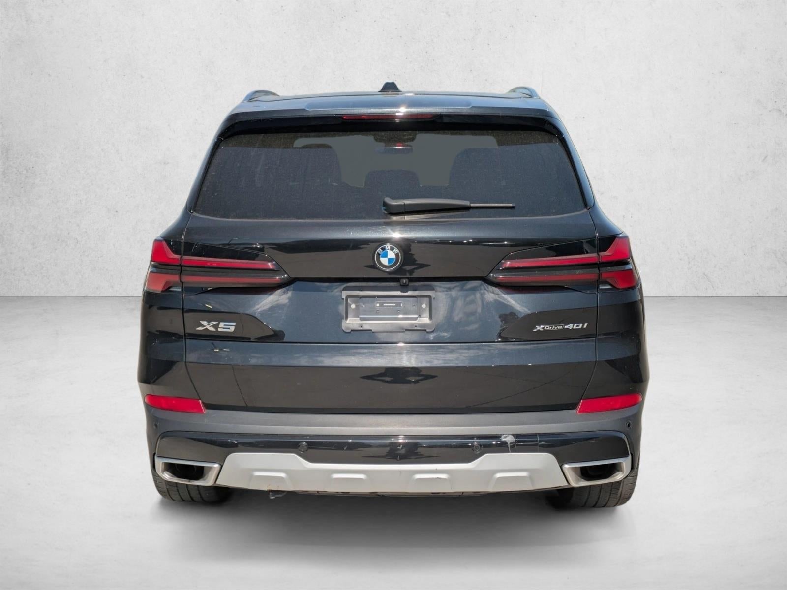 2024 BMW X5 xDrive40i Sports Activity Vehicle