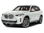 2025 BMW X5 xDrive40i Sports Activity Vehicle