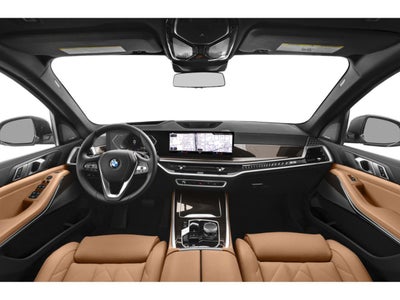 2025 BMW X5 xDrive40i Sports Activity Vehicle