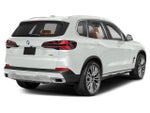 2025 BMW X5 xDrive40i Sports Activity Vehicle