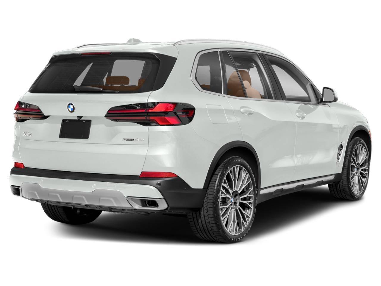 2025 BMW X5 xDrive40i Sports Activity Vehicle