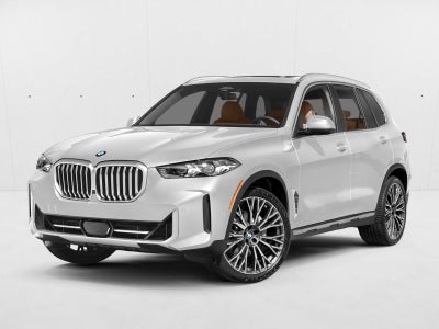 2025 BMW X5 xDrive40i Sports Activity Vehicle
