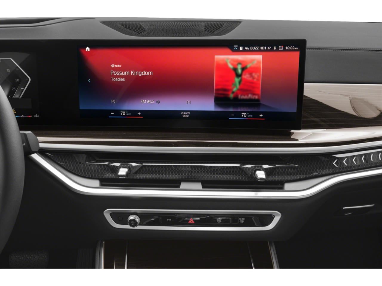 2025 BMW X5 xDrive40i Sports Activity Vehicle