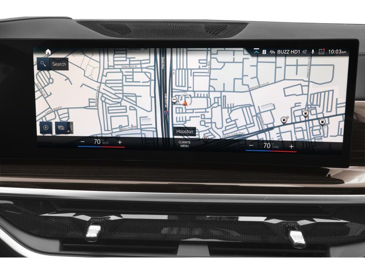 2025 BMW X5 xDrive40i Sports Activity Vehicle