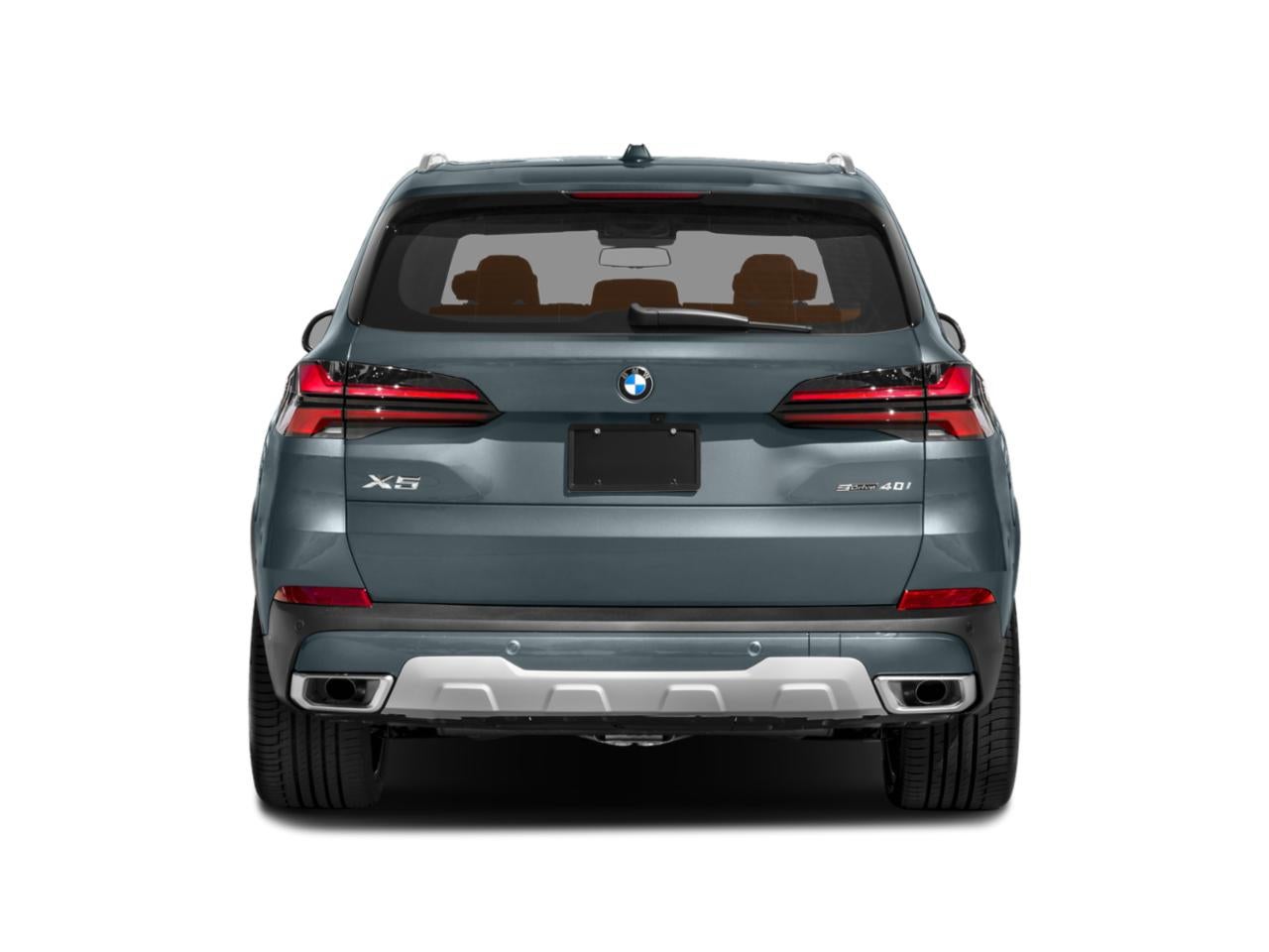 2025 BMW X5 xDrive40i Sports Activity Vehicle