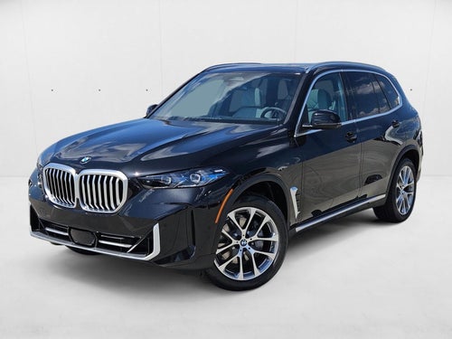 2026 BMW X5 xDrive40i Sports Activity Vehicle