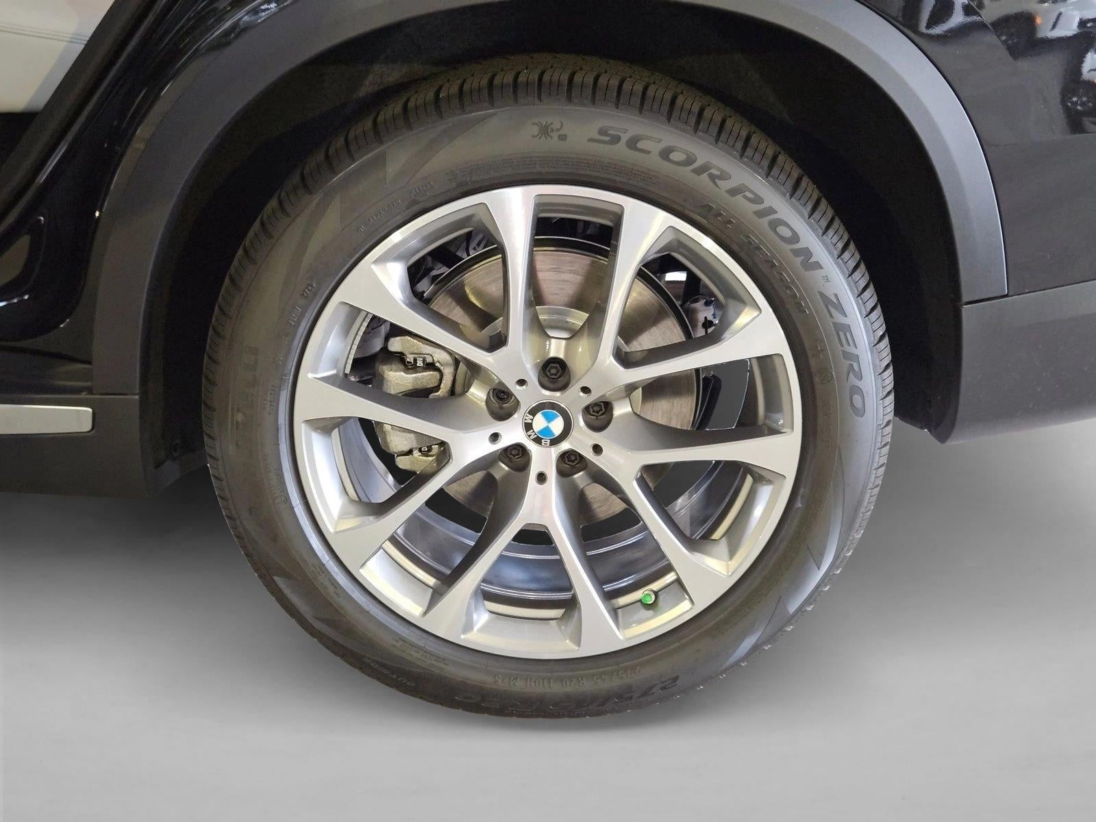 2026 BMW X5 xDrive40i Sports Activity Vehicle