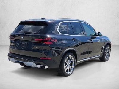 2026 BMW X5 xDrive40i Sports Activity Vehicle