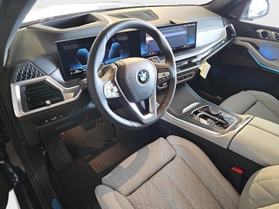 2026 BMW X5 xDrive40i Sports Activity Vehicle