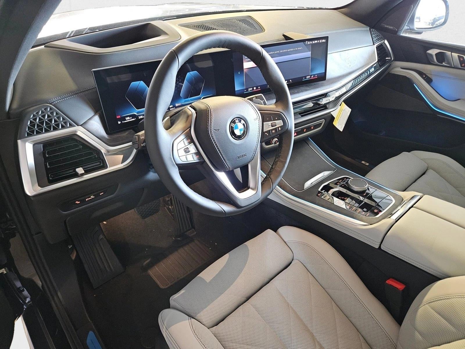 2026 BMW X5 xDrive40i Sports Activity Vehicle