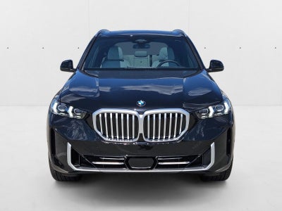 2026 BMW X5 xDrive40i Sports Activity Vehicle