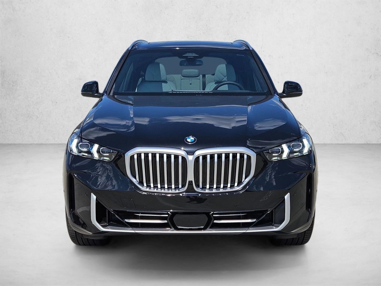2026 BMW X5 xDrive40i Sports Activity Vehicle