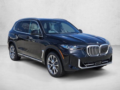 2026 BMW X5 xDrive40i Sports Activity Vehicle