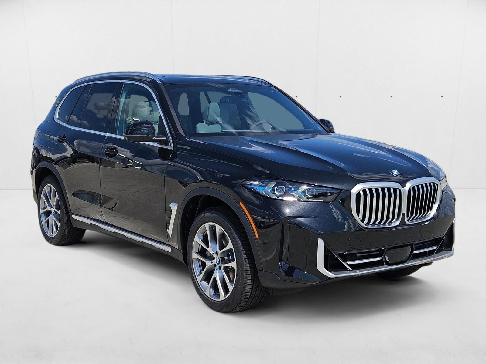 2026 BMW X5 xDrive40i Sports Activity Vehicle