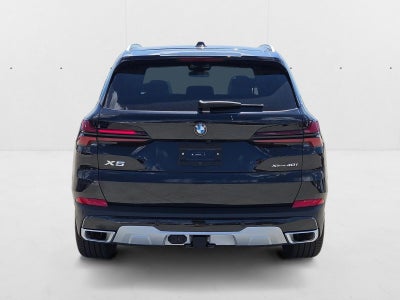 2026 BMW X5 xDrive40i Sports Activity Vehicle