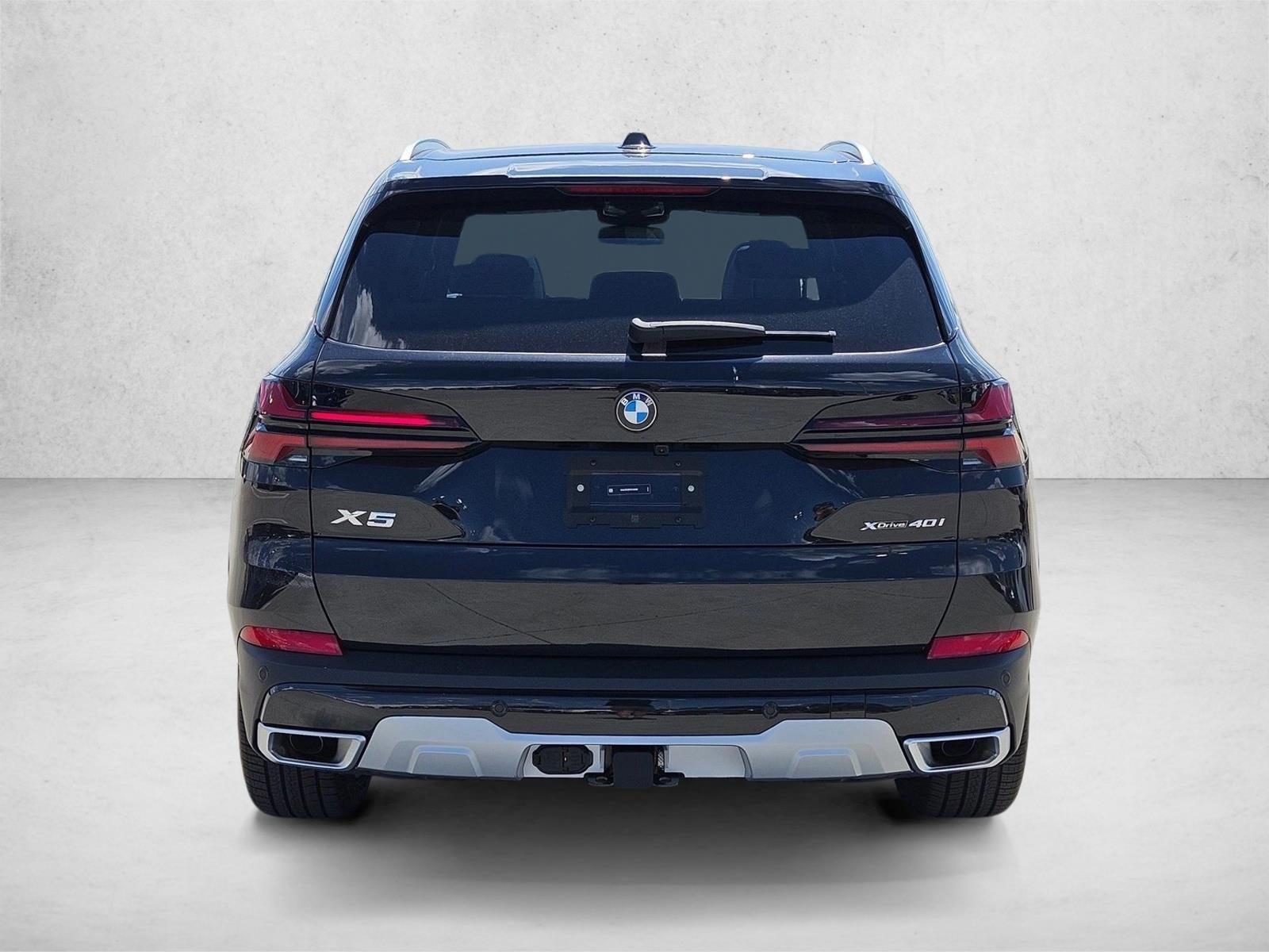 2026 BMW X5 xDrive40i Sports Activity Vehicle