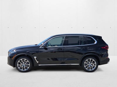 2026 BMW X5 xDrive40i Sports Activity Vehicle