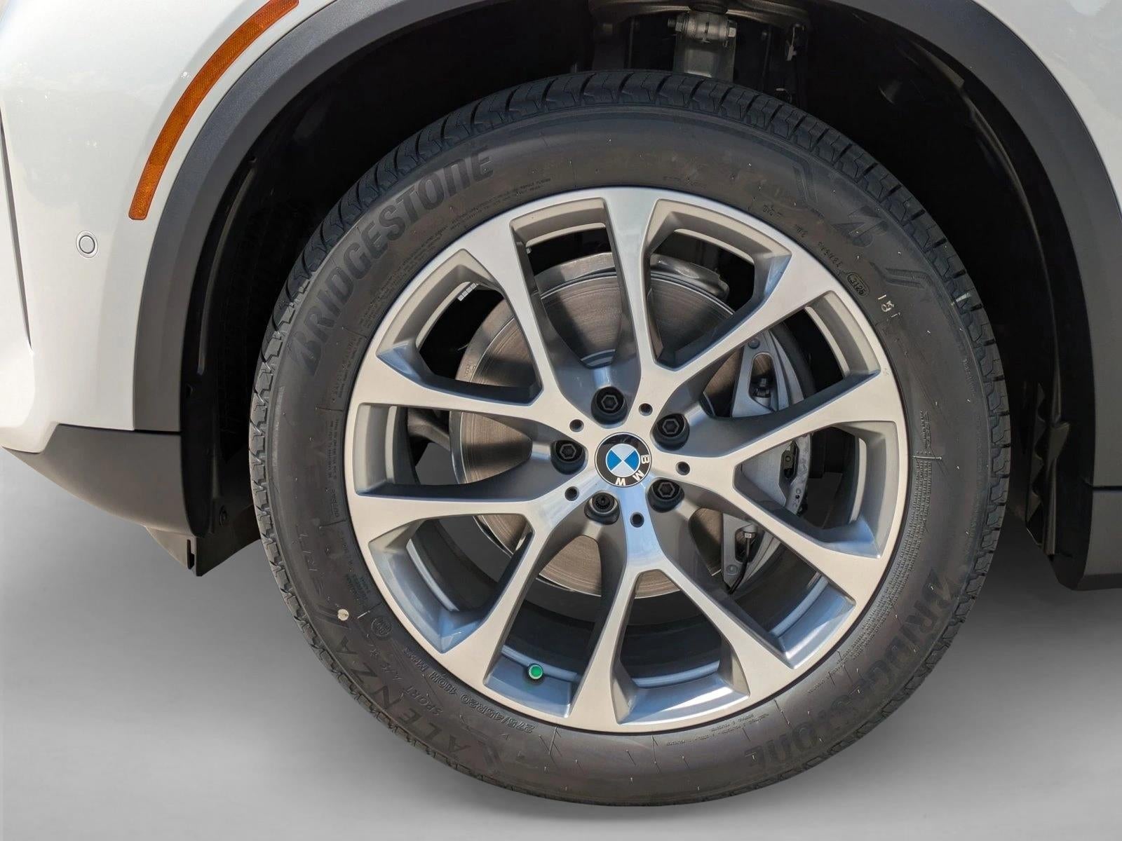 2026 BMW X5 xDrive40i Sports Activity Vehicle