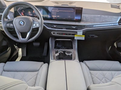 2026 BMW X5 xDrive40i Sports Activity Vehicle