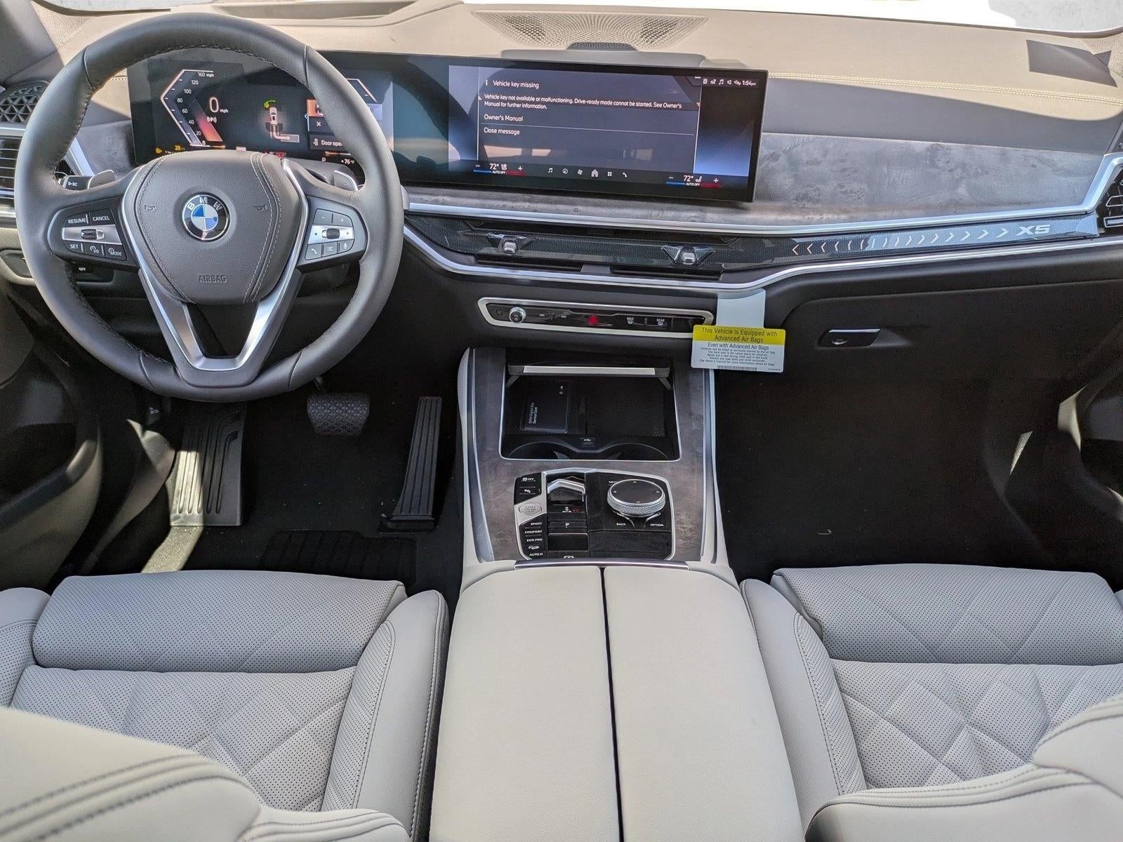 2026 BMW X5 xDrive40i Sports Activity Vehicle
