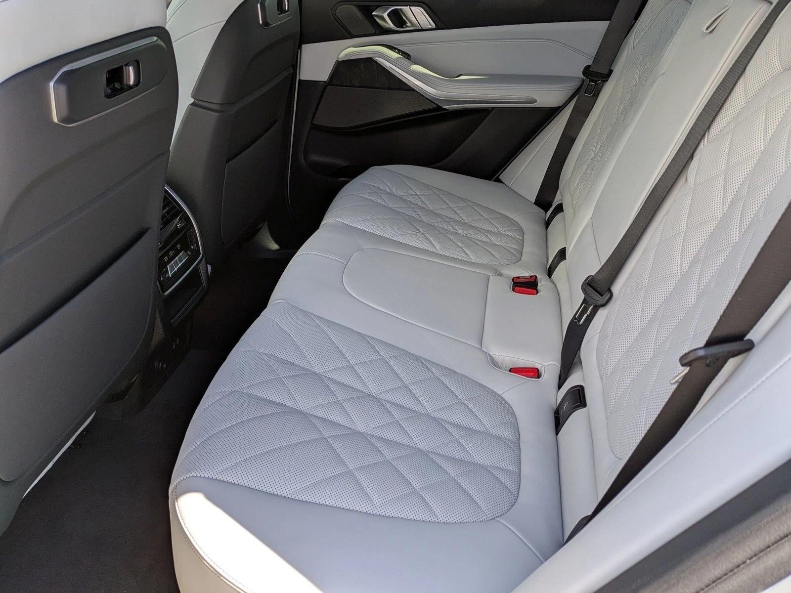 2026 BMW X5 xDrive40i Sports Activity Vehicle