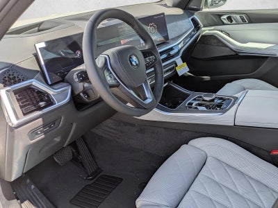 2026 BMW X5 xDrive40i Sports Activity Vehicle