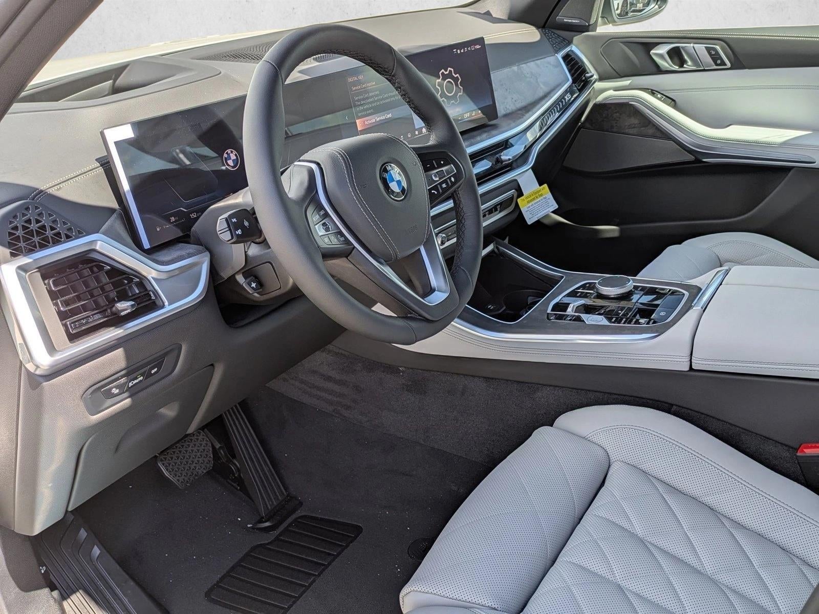 2026 BMW X5 xDrive40i Sports Activity Vehicle