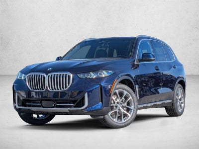 2026 BMW X5 xDrive40i Sports Activity Vehicle