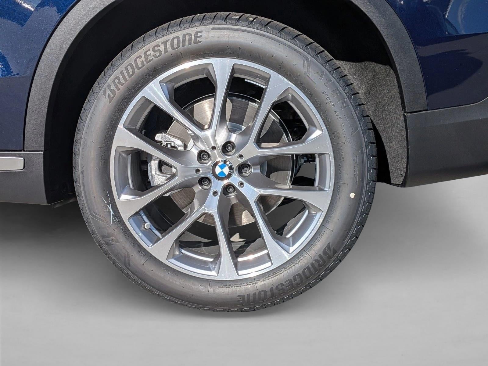 2026 BMW X5 xDrive40i Sports Activity Vehicle