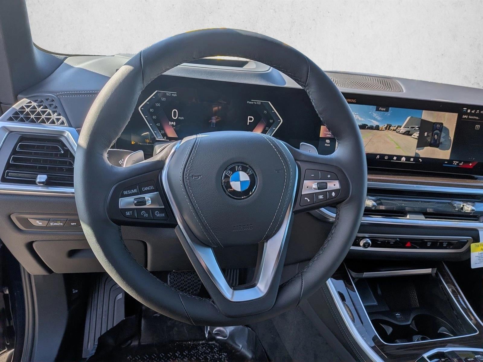 2026 BMW X5 xDrive40i Sports Activity Vehicle