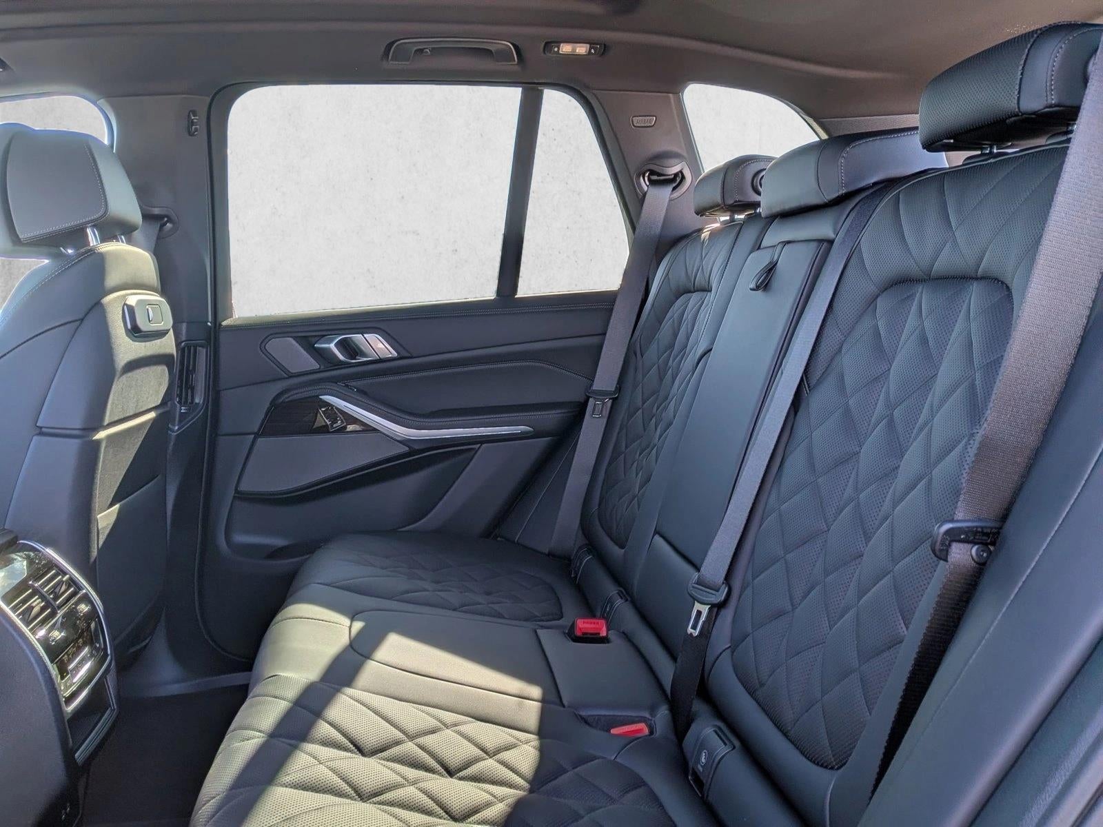 2026 BMW X5 xDrive40i Sports Activity Vehicle