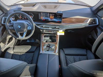 2026 BMW X5 xDrive40i Sports Activity Vehicle