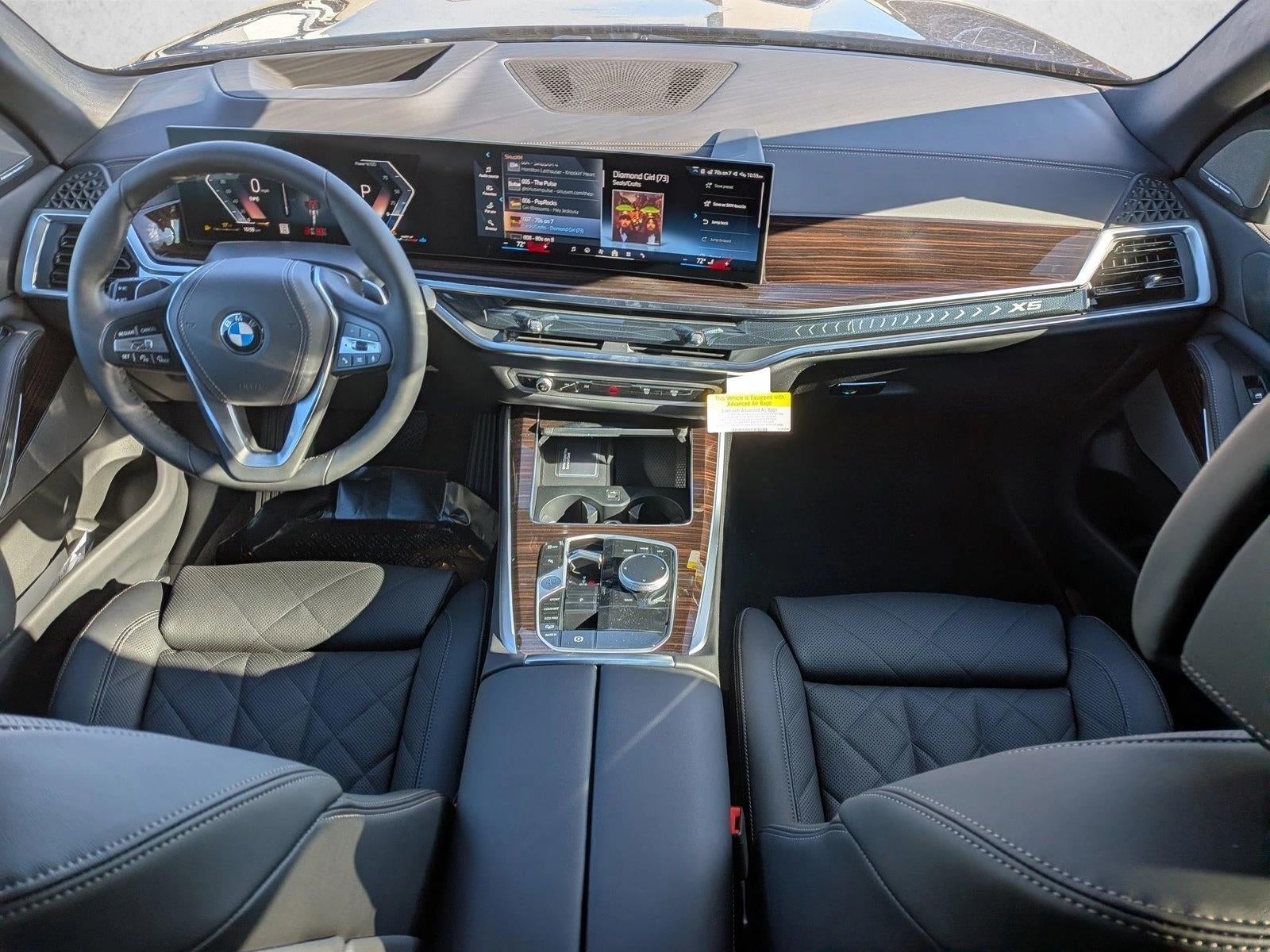 2026 BMW X5 xDrive40i Sports Activity Vehicle