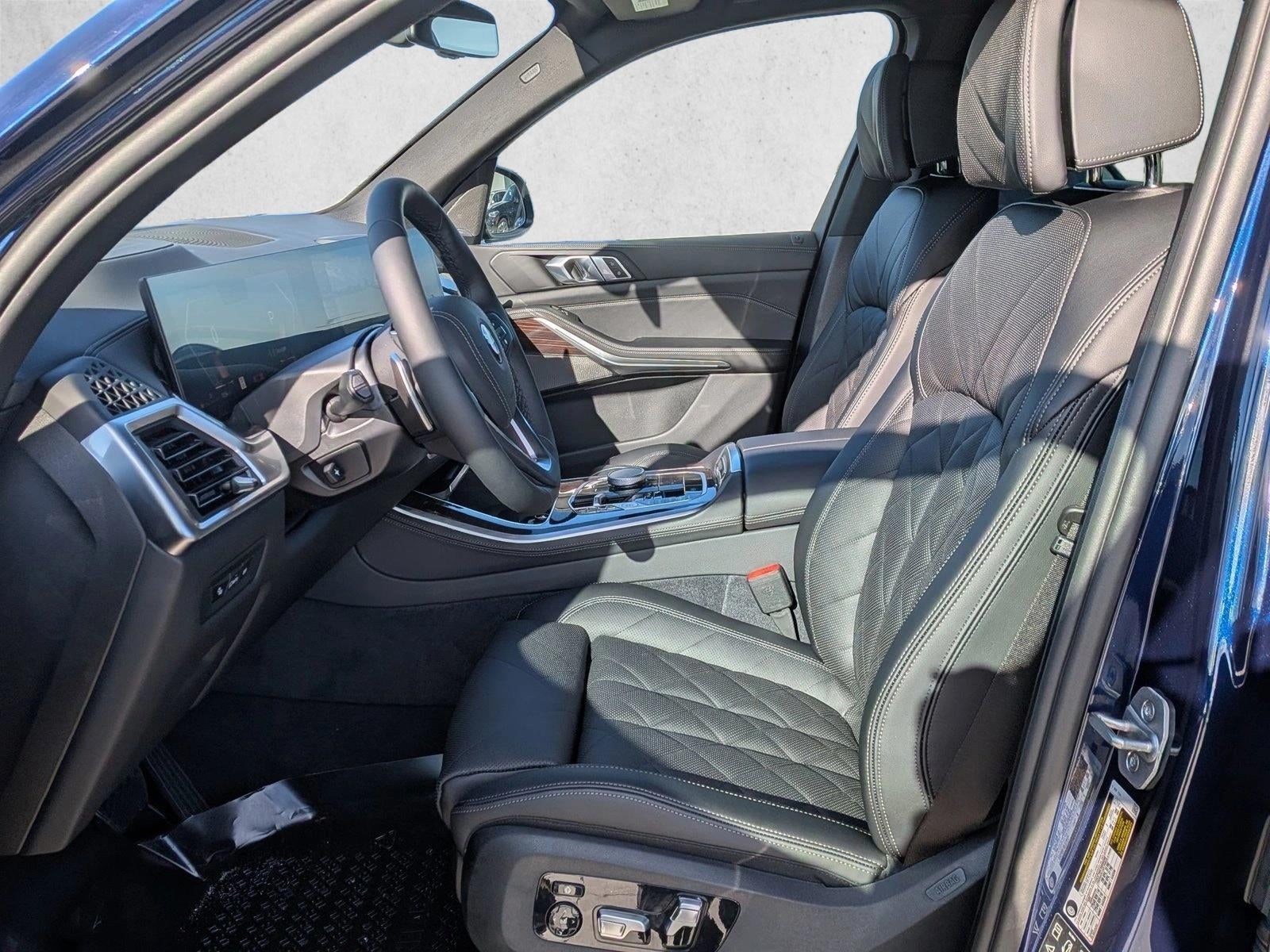 2026 BMW X5 xDrive40i Sports Activity Vehicle