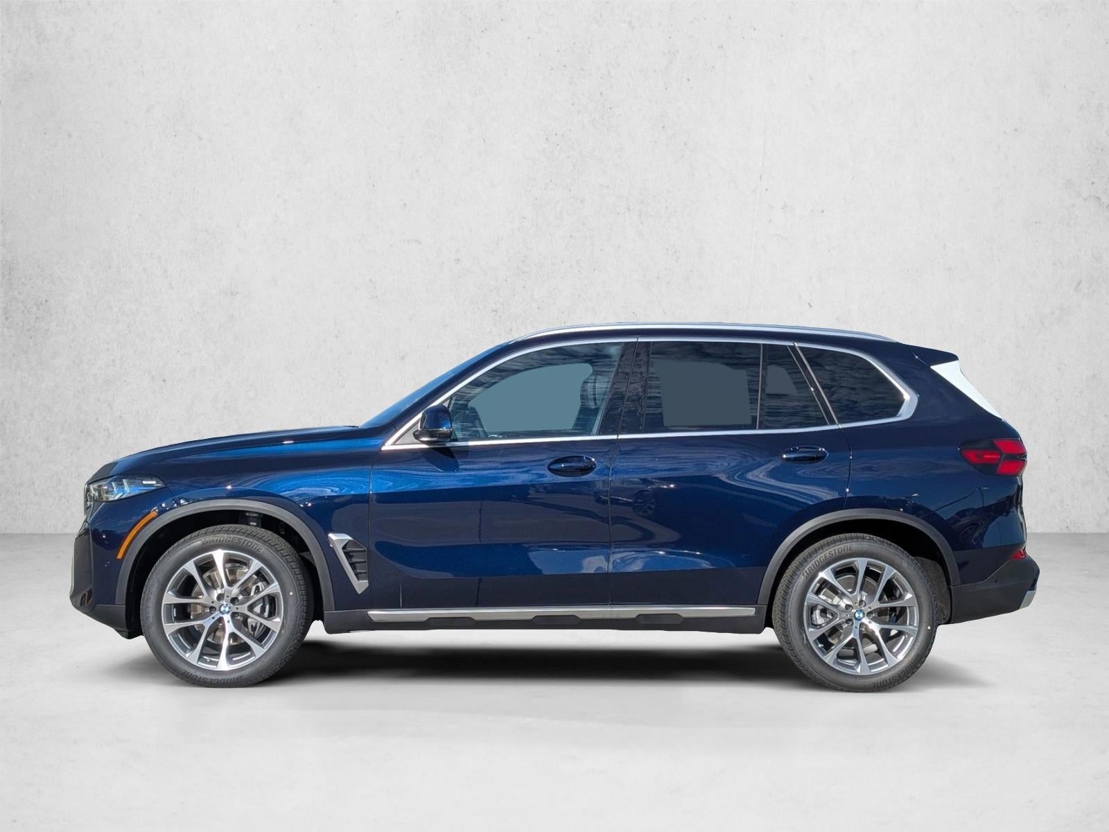 2026 BMW X5 xDrive40i Sports Activity Vehicle